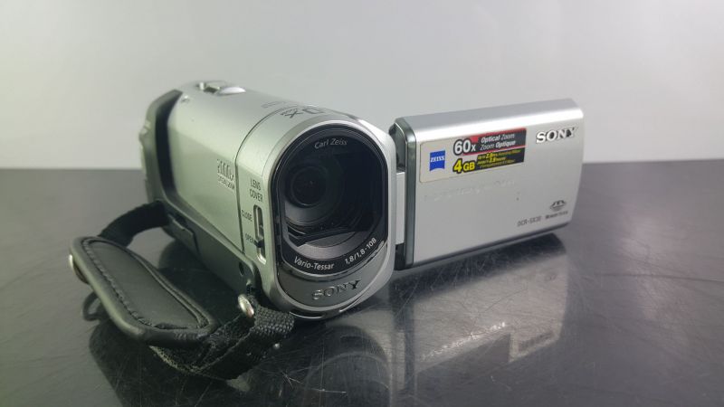 KAMERA CYFROWA SONY HANDYCAM DCR-SX30