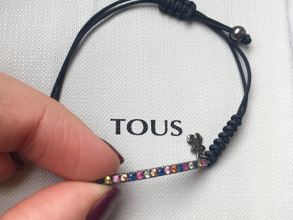 Pulsera fantasy tous hot sale