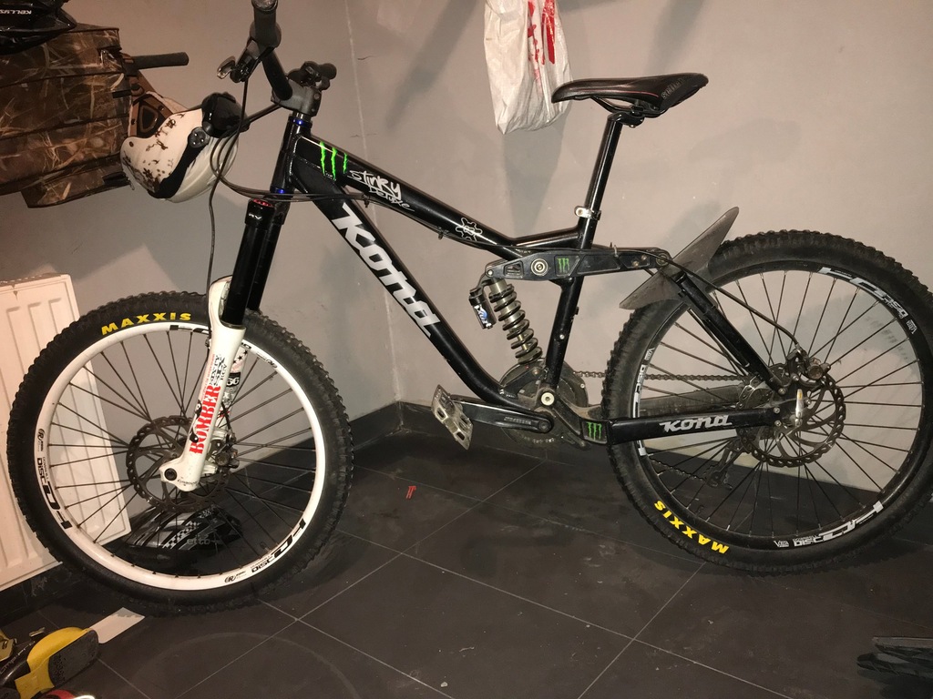 Kona Stinky