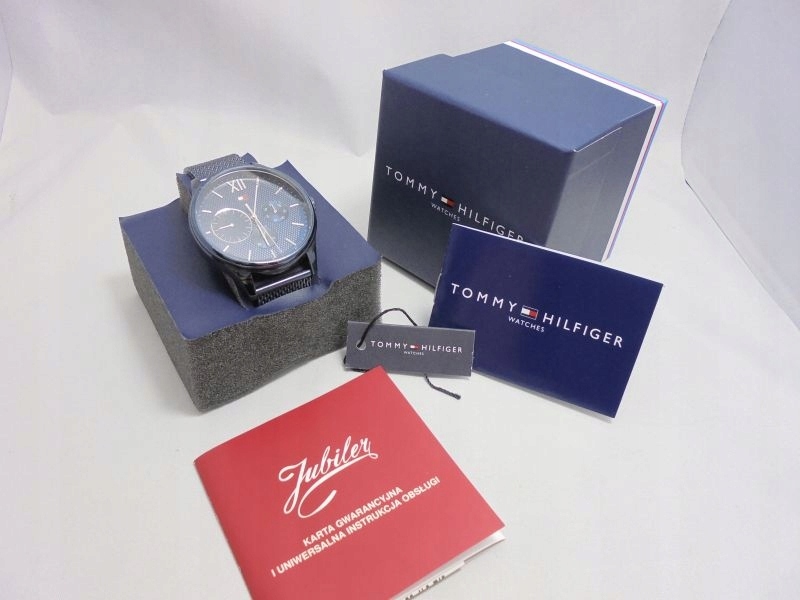 tommy hilfiger th 344 watch