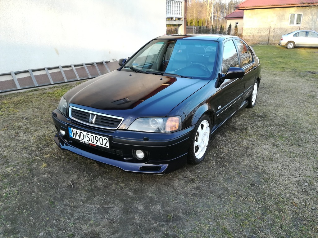 Honda Civic 5D MB6 1.8 VTIS B18C4 7230718613 oficjalne archiwum