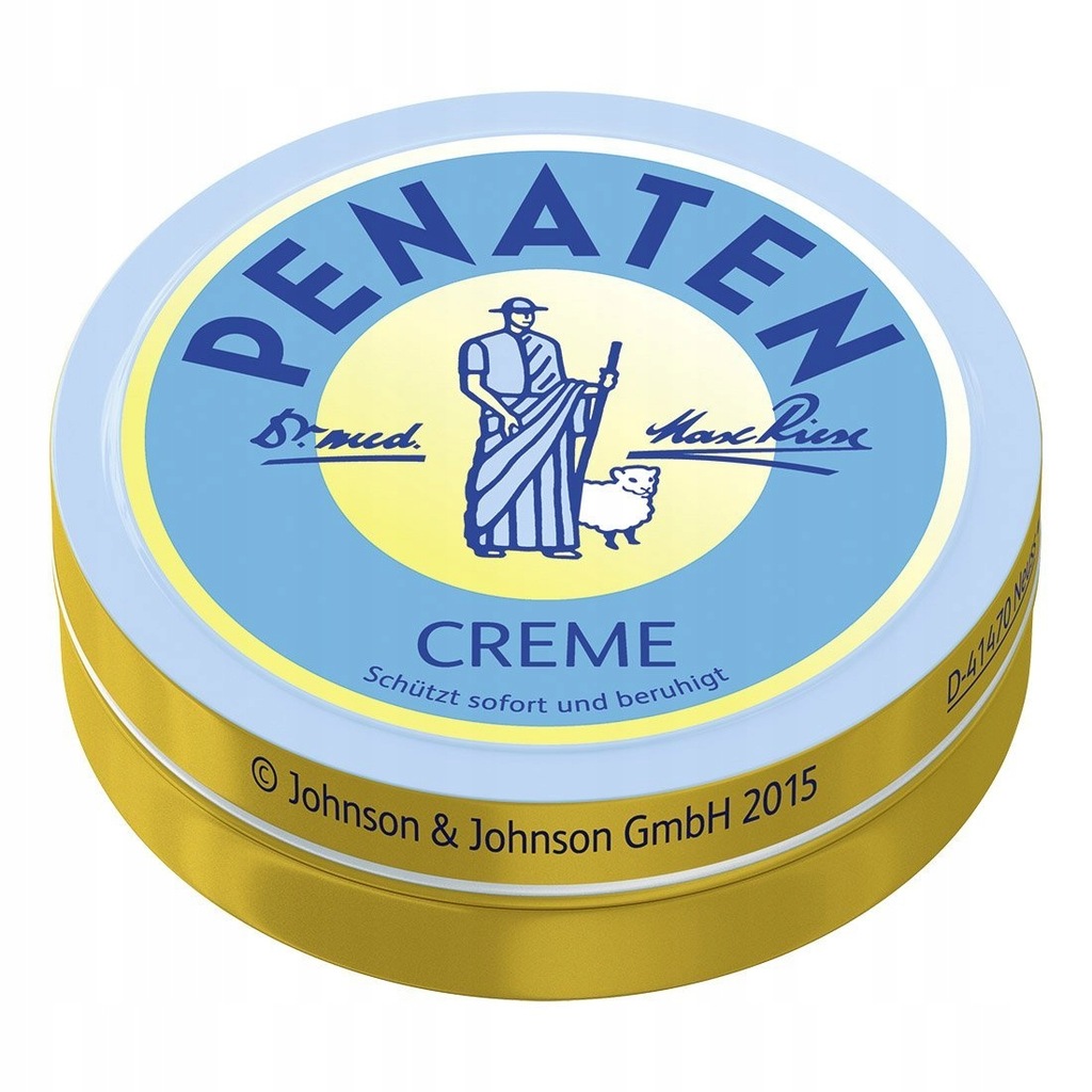 PENATEN KREM NA ODPARZENIA DLA NIEMOWLĄT 150ML DE