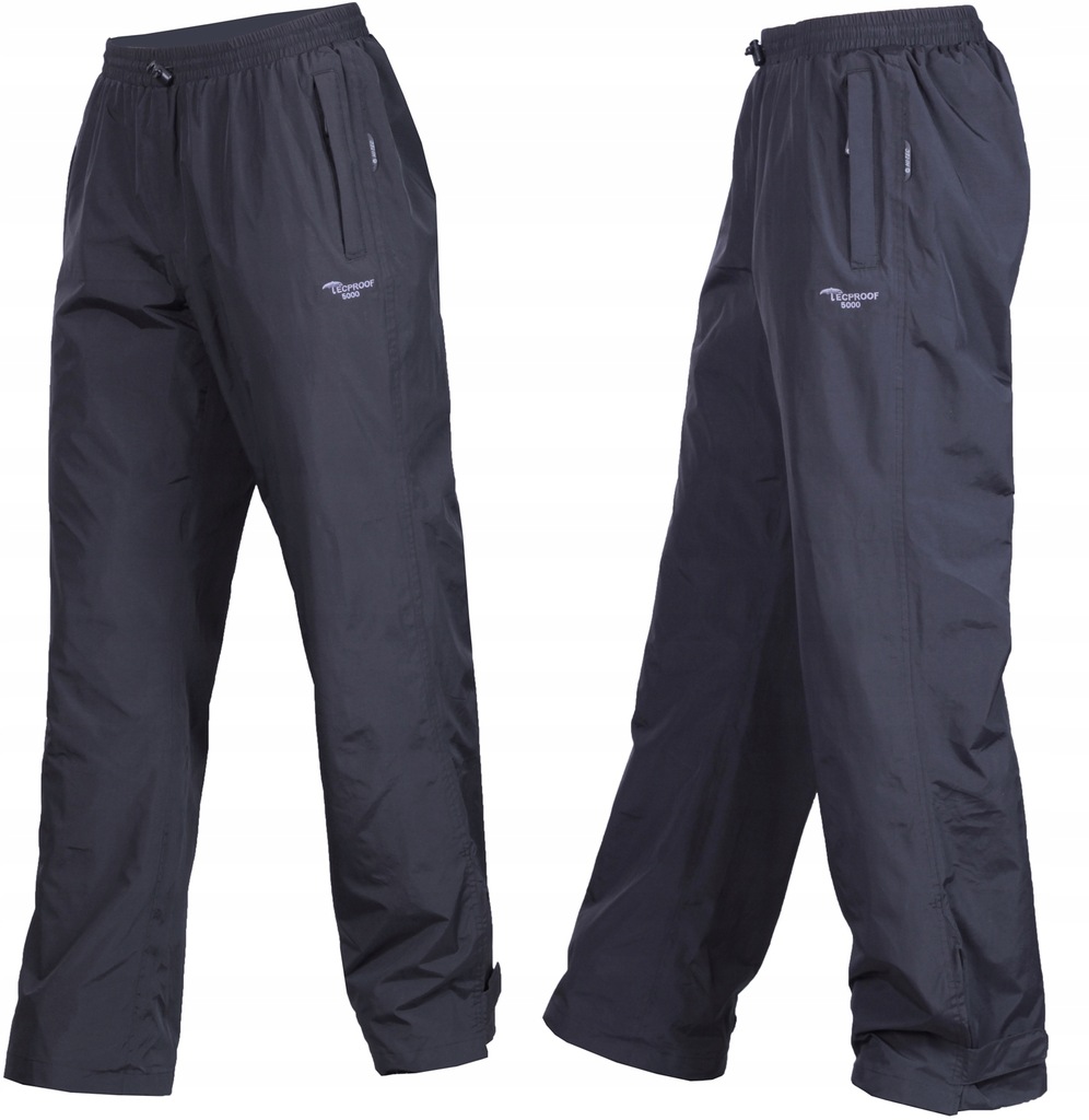 HI-TEC ROBIN MĘSKIE SPODNIE TREKKINGOWE - XL
