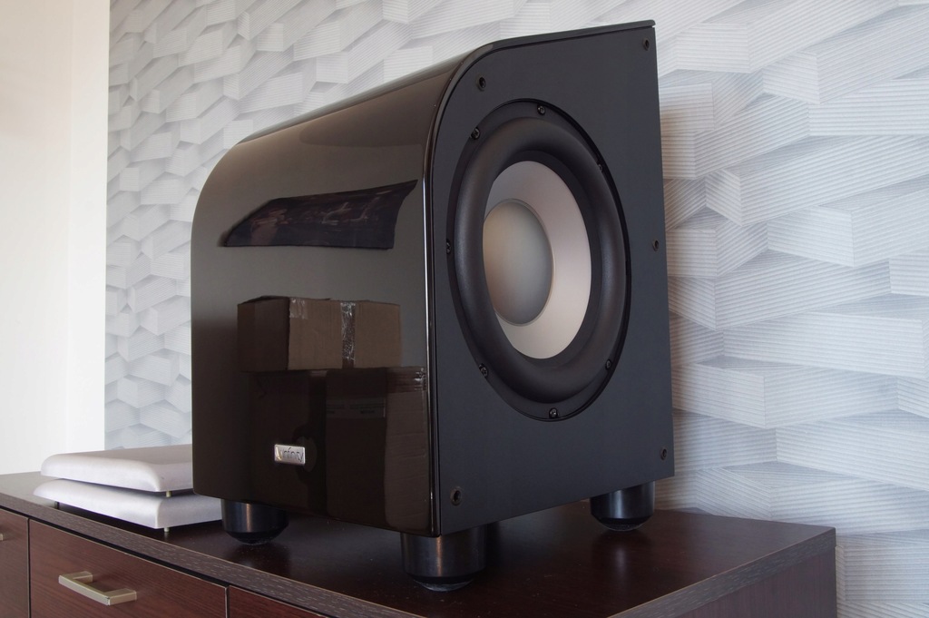 Subwoofer Aktywny infinity Cascade Twelve 12