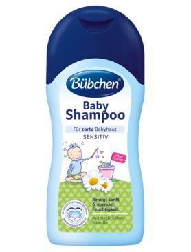 Szampon dla dzieci Bubchen Baby Shampoo 200ml.