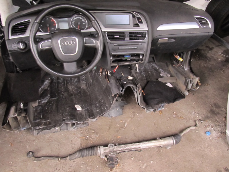 AUDI A4 B8 8k0 PRZEKŁADKA Z ANGLIKA KOMPLET