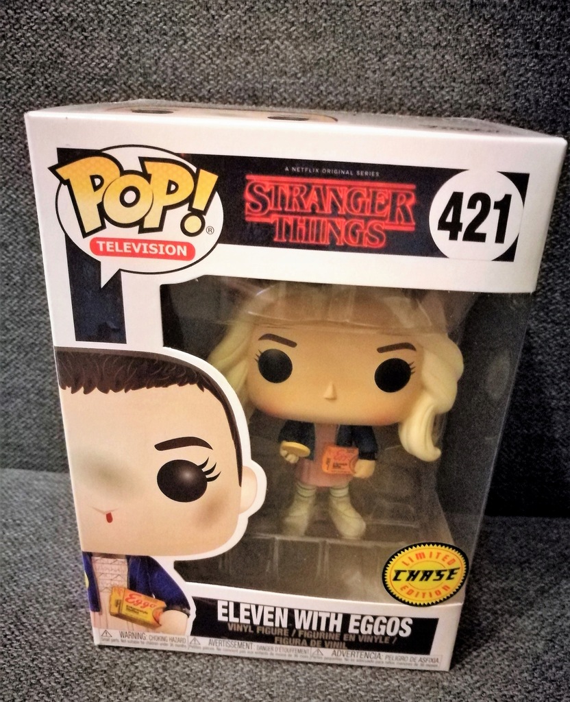 allegro funko pop stranger things
