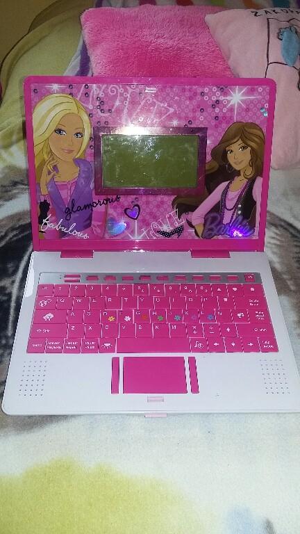 laptop barbie nie działa