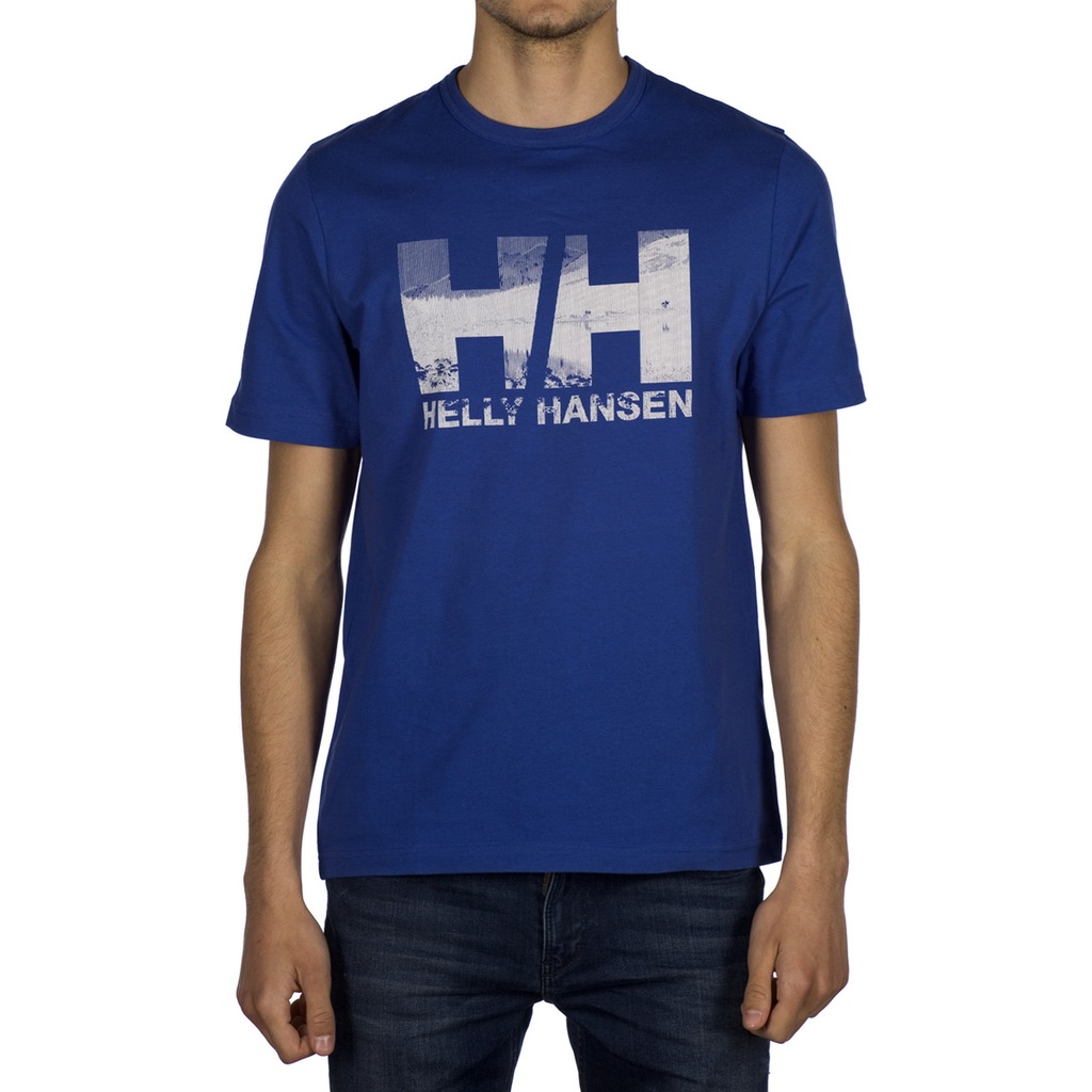 HELLY HANSEN Jotun Graphic T-SHIRT NOWA --- M men