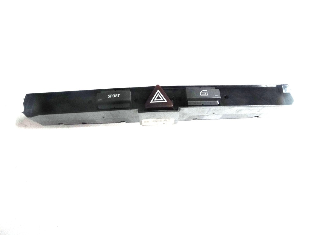 Opel Astra H 04r przycisk sport awaryjnych