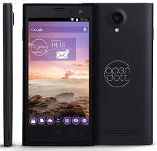 Nowy Smartfon Open Dott, 4,5", P4502, 8GB