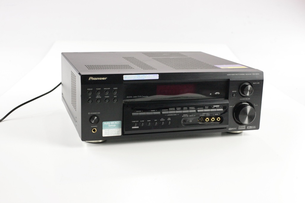 Amplituner Pioneer VSX-D814