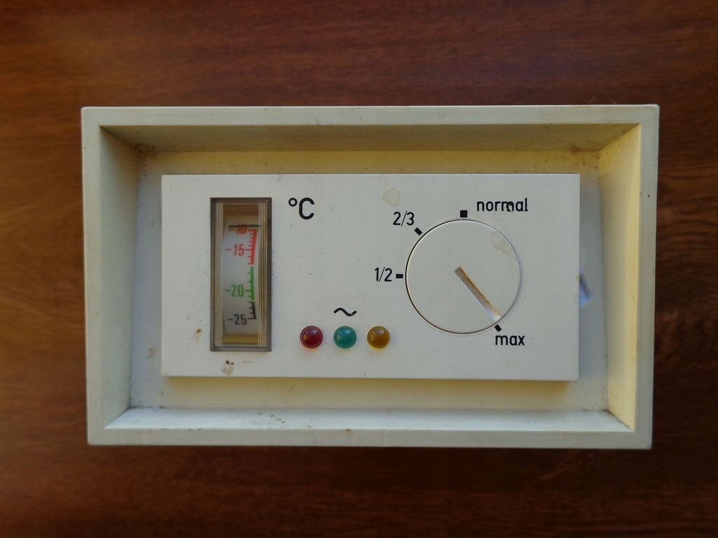 REGULATOR TEMPERATU TERMOSTAT RD 6 MORS Zamrażarka