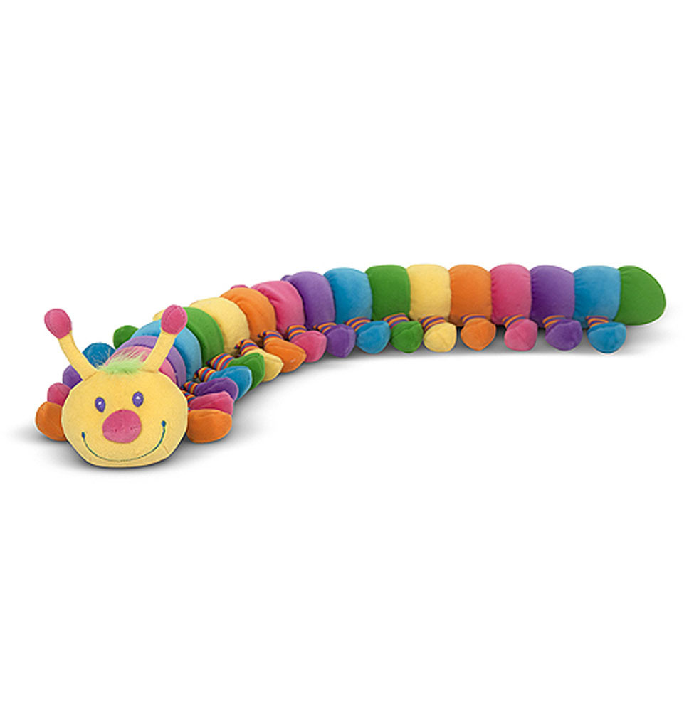 Kolorowa stonoga - Melissa and Doug