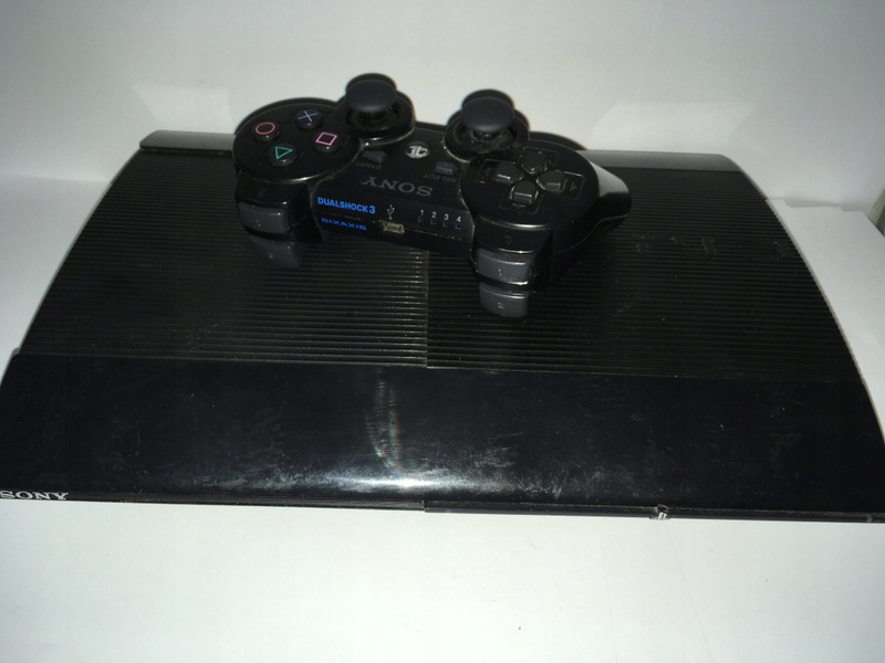 ps3 150gb