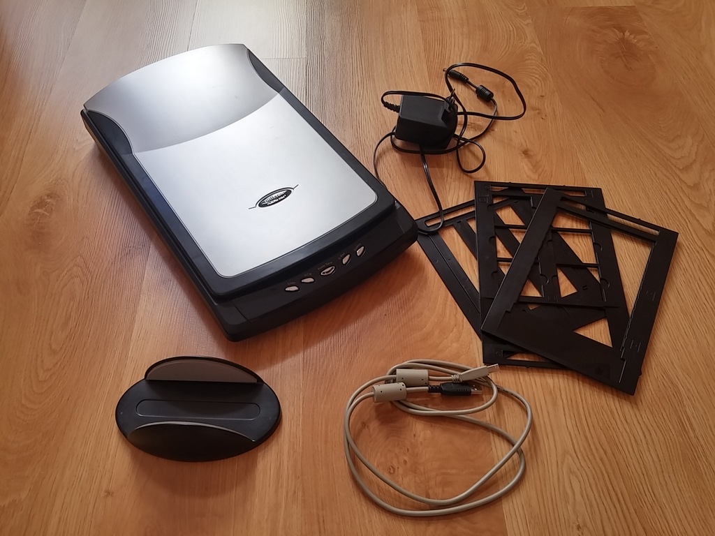 Skaner Plustek OpticPro ST64+