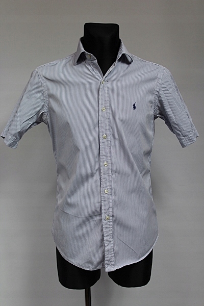 POLO BY RALPH LAUREN * CUSTOM FIT * KOSZULA * 38