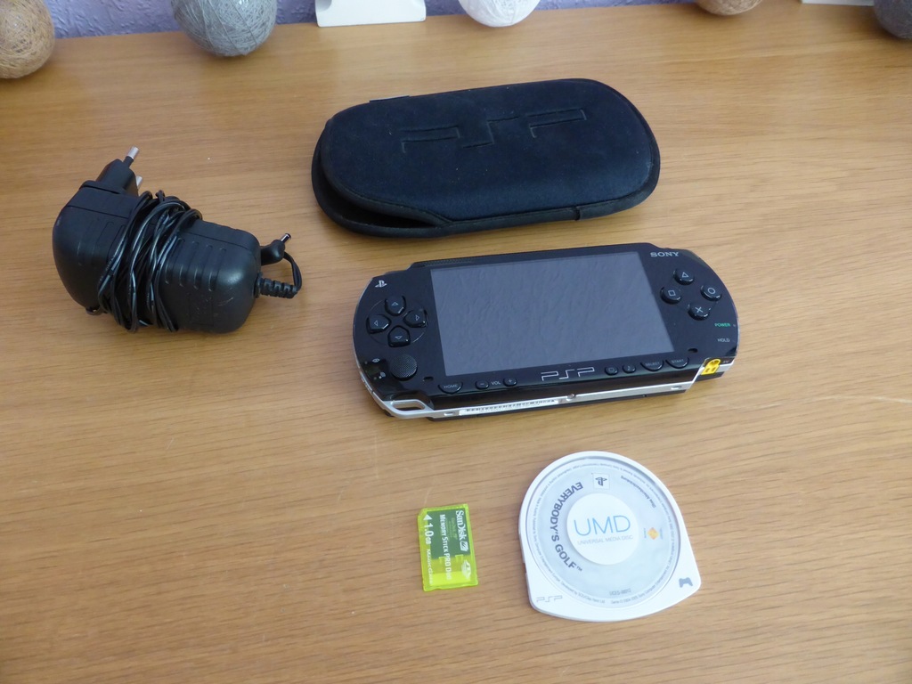 Отличия psp 1004 и 1008