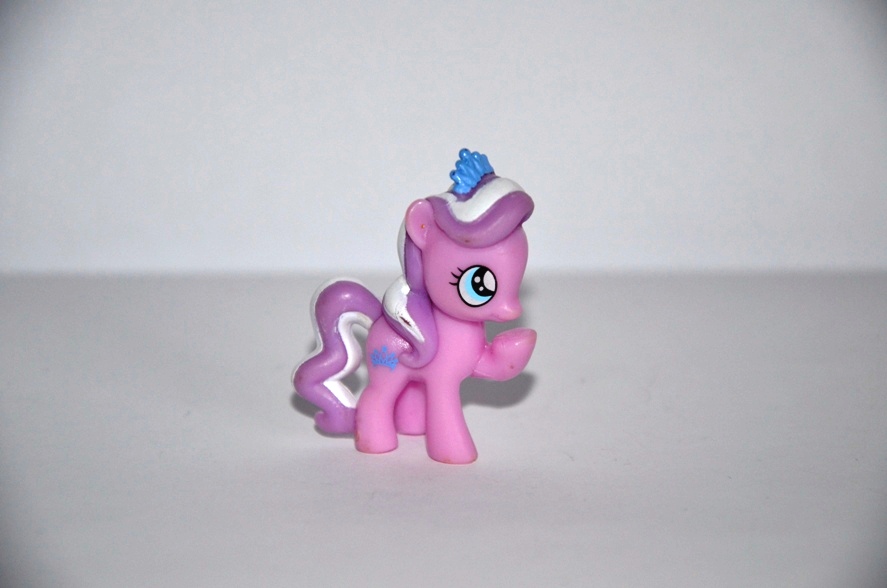 My Little Pony !! Diamond Tiara !! Mini ! Saszetka