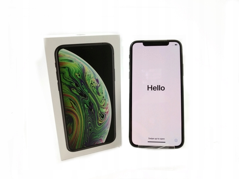 APPLE IPHONE XS SPACE GREY 64GB 4GB 6,5&quot; OLED