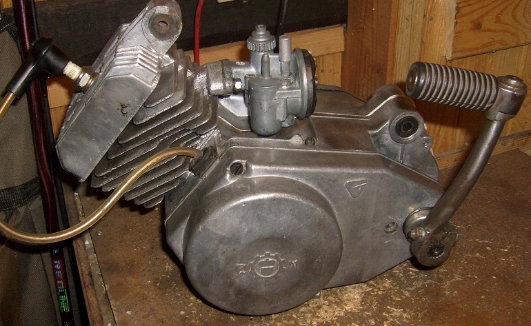 SILNIK-ROMET-KOMAR-2-BIEGI