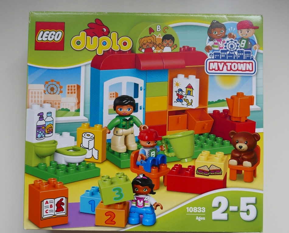 duplo my town 10833