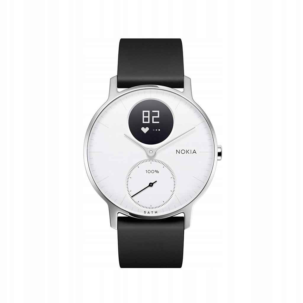 nokia steel hr