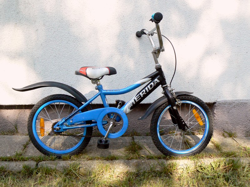 Merida K160 Boy 16" SKLEP WWA nie kross giant