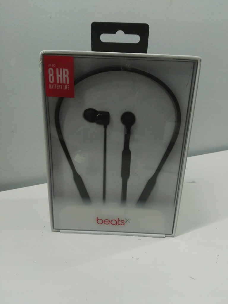 Słuchawki Beats X by dr. dre blue ZML