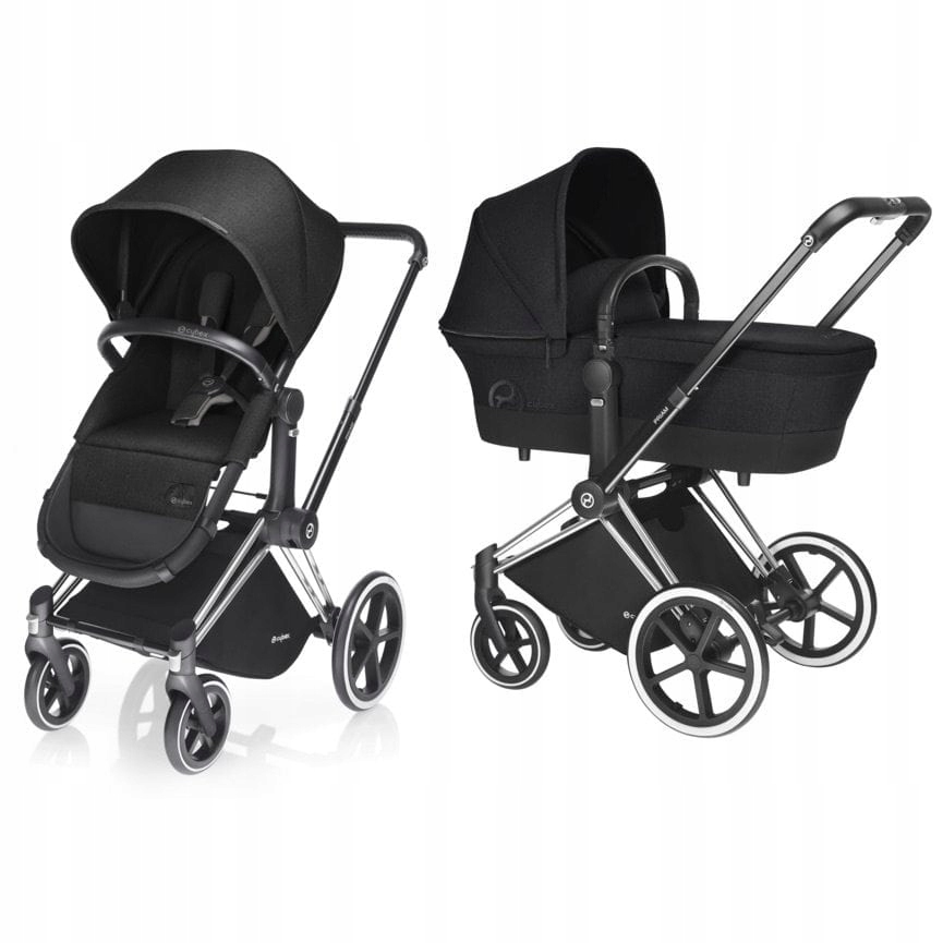 cybex priam light black