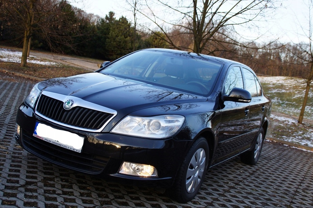 Skoda octavia tour 2009