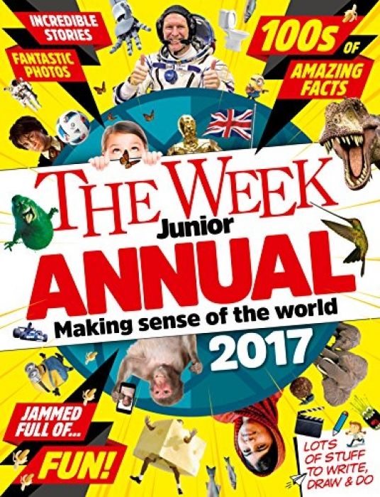 The Week Junior Magazine The Week Junior Annual 20