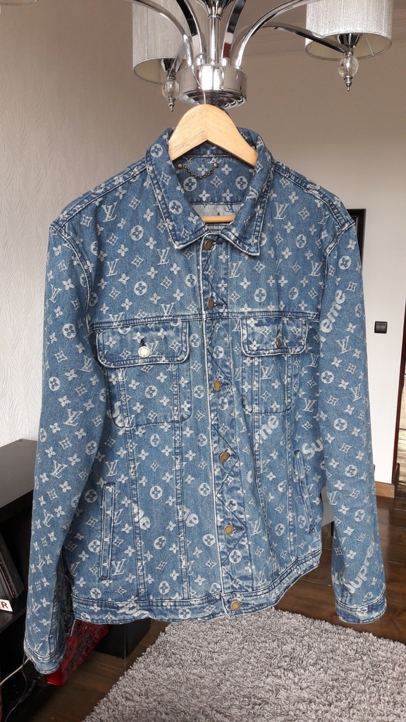 Louis Vuitton Denim jacket - Catawiki