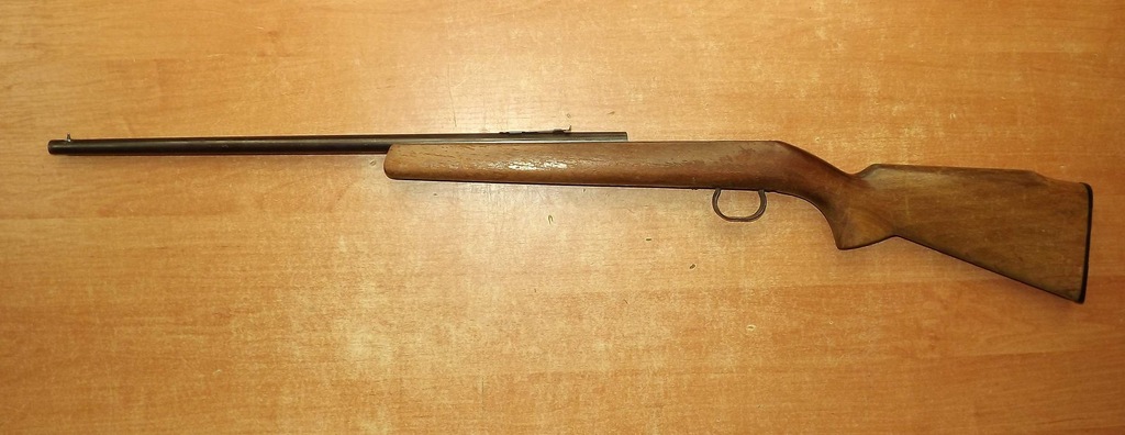 Zestaw części Kbks Rhoner kal.6mm glatt