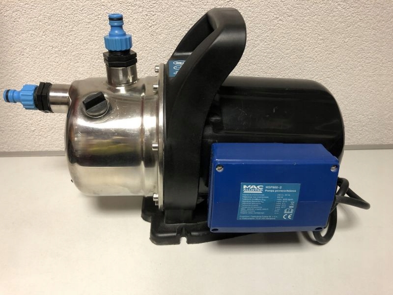 POMPA POWIERZCHNIOWA MACALISTER MSP900-2 900 W !!