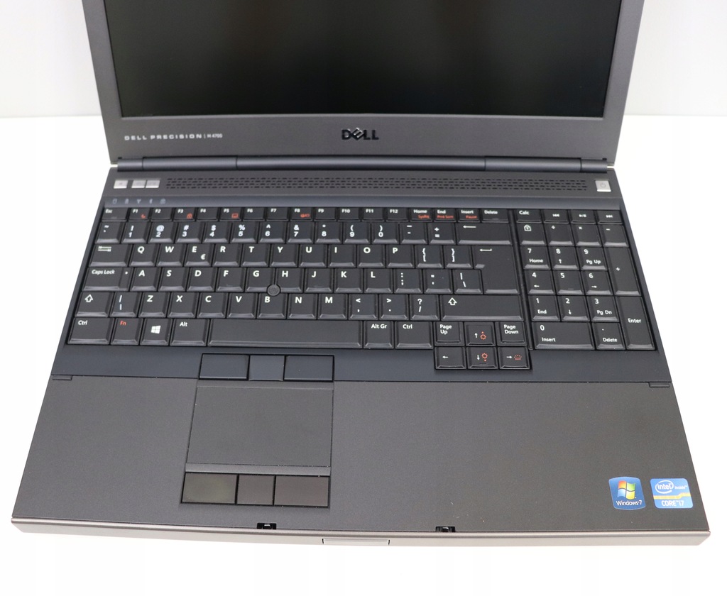 Dell precision m4700 обзор