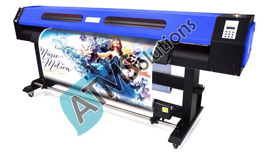 Ploter drukarka wielkoformatowa UV 3200 DX7 X2