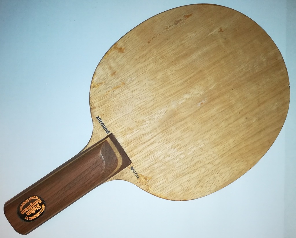 Stiga Stellan Bengtsson Allround Wood