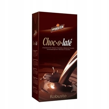 CZEKOLADA W PŁYNIE VAN HOUTEN CHOC-O-LATE 1L