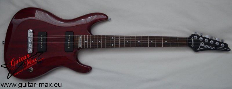 Ibanez js700 deals