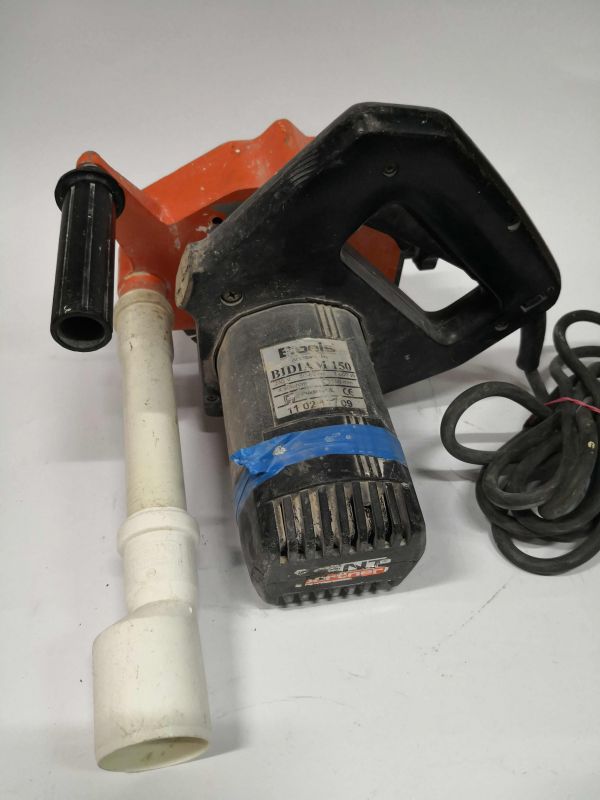 BRUZDOWNICA BOELS BIDIAM 150 MM - 1800W