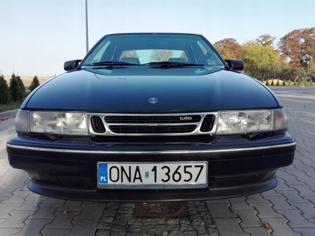 Saab 9000 не заводится