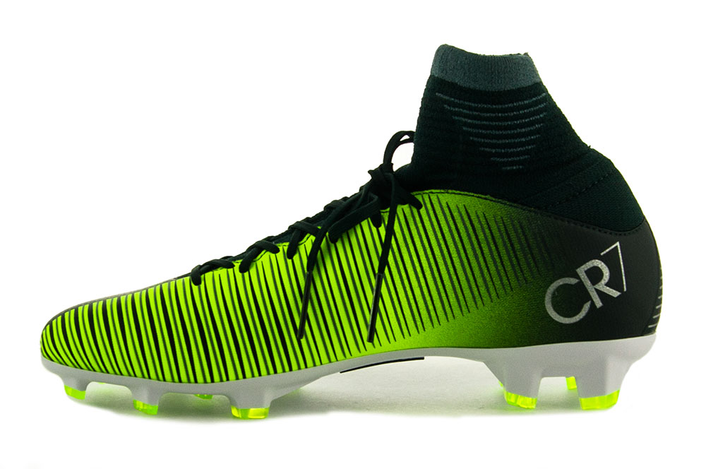 mercurial superfly v cr7 fg