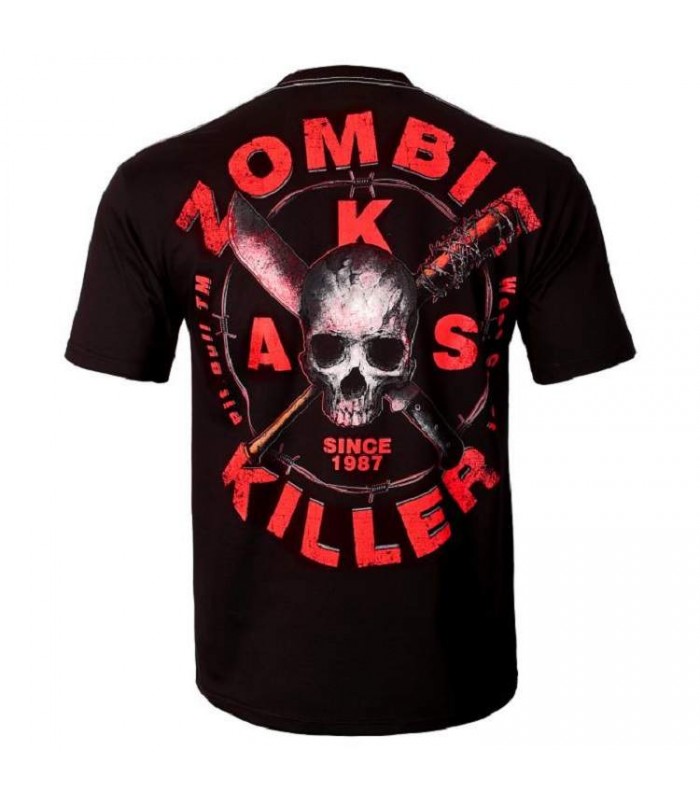 Koszulka Pit Bull KSW 37 Zombie Killer XXL