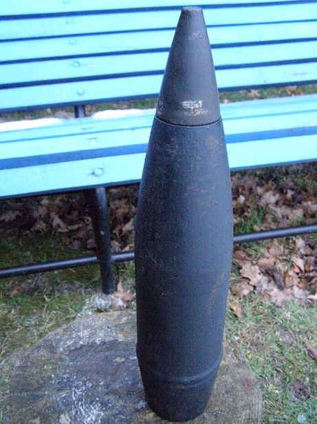 Pocisk 105mm LFH-18 Haubica