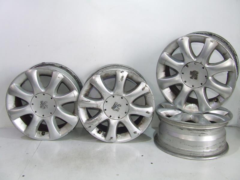 Felgi aluminiowe PEUGEOT 807 C8 5x98 15 6,5 ET27