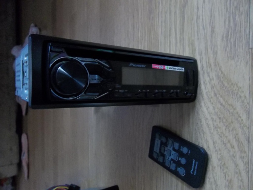 Radio samochodowe Pioneer deh-1801Ub 100% sprawne