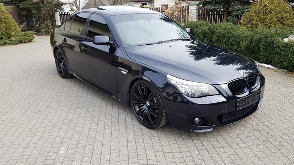 172 стиль bmw e60