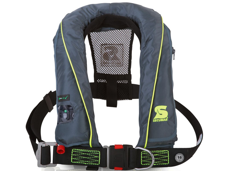 Secumar BOLERO 275 kamizelka automatyczna od 50 kg