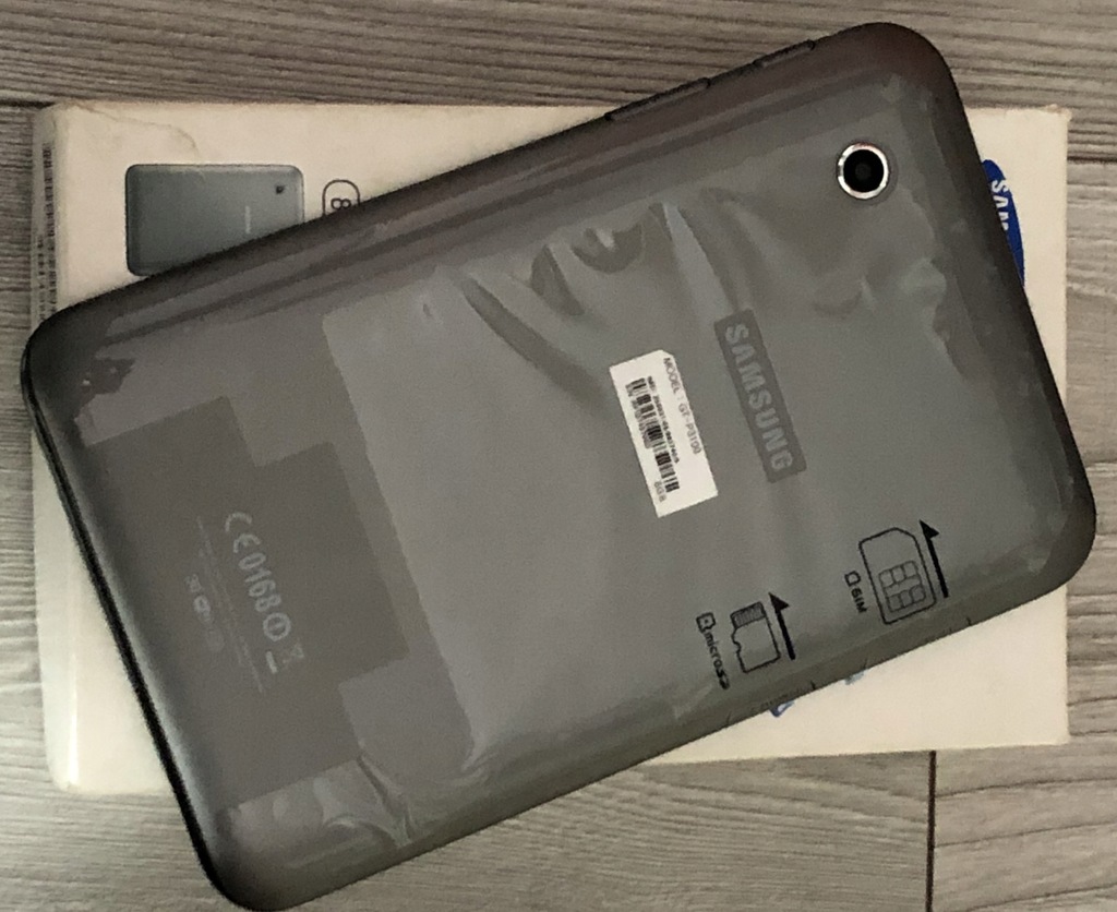tab 2 gt p3100